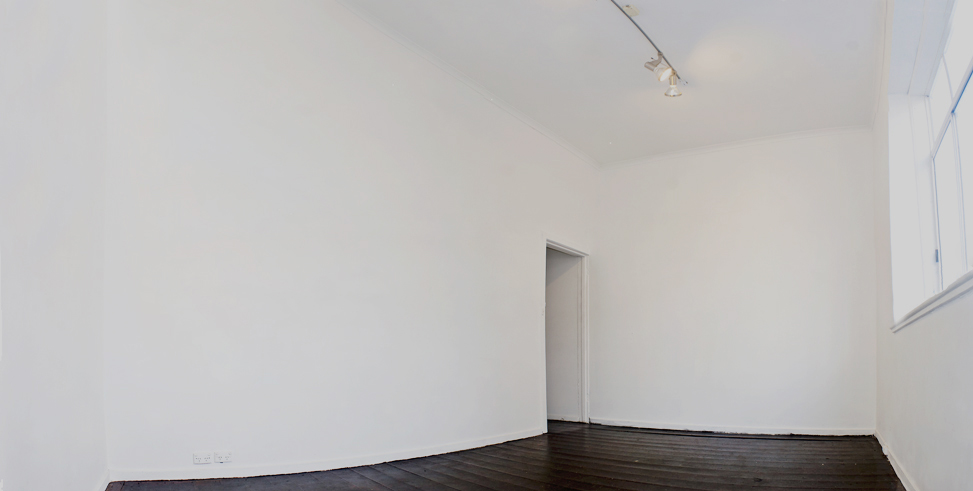 Upstairs Gallery